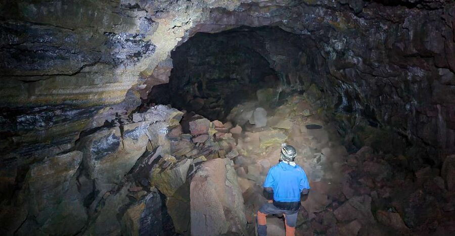 Geological Lava Tunnel Adventure - Arnarker Cave - Key points at a glance