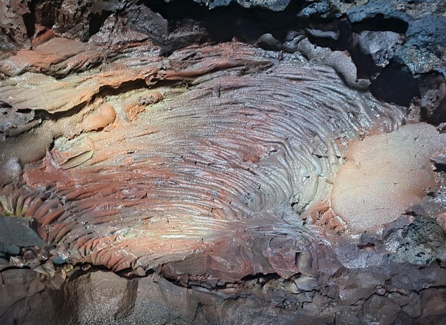 Geological Lava Tunnel Adventure - Arnarker Cave - Gear, clothing, and the physical test