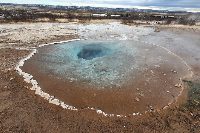 German-speaking Private Golden Circle Tour - Kerið Crater and its volcanic colors