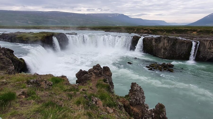 German-speaking shore excursion Góðafoss & Mývatn from Akureyri in a small group - Key points to know before booking