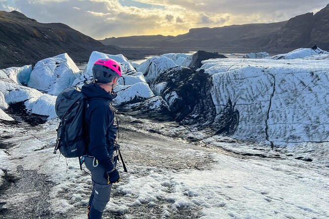 Glacier Adventure at Sólheimajökull Private Tour - Key points at a glance