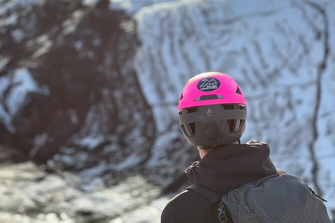 Glacier Adventure at Sólheimajökull Private Tour - A 20-minute walk to the glacier front