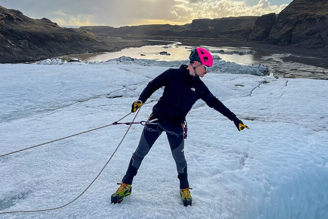 Glacier Adventure at Sólheimajökull Private Tour - Returning to the parking lot