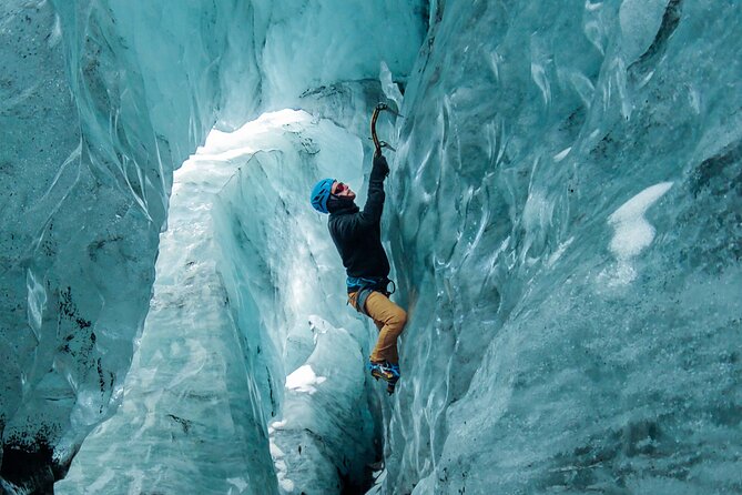 Glacier Adventure at Sólheimajökull Private Tour - Is $392.21 per person a fair price?