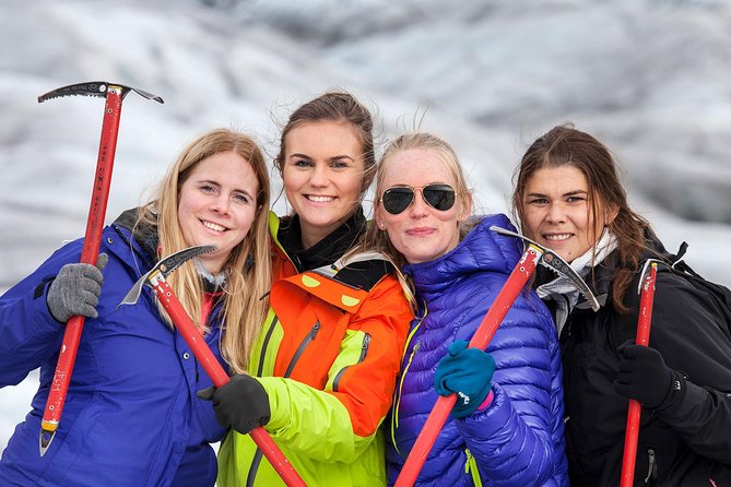 Glacier Adventure From Skaftafell - Small Group Tour - Why This Glacier Walk Is Worth Your Time