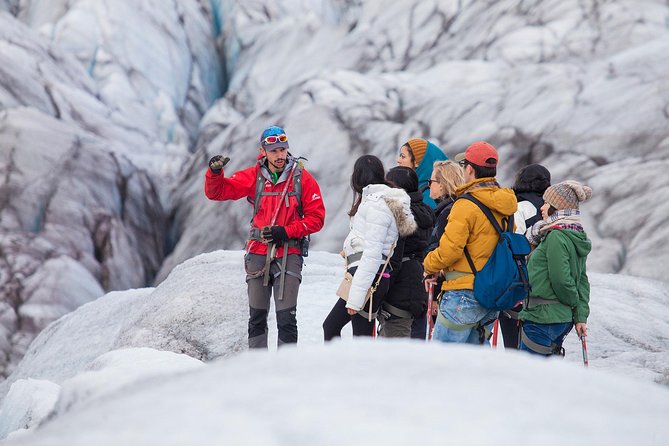Glacier Adventure From Skaftafell - Small Group Tour - Meeting at Skaftafell Base Camp