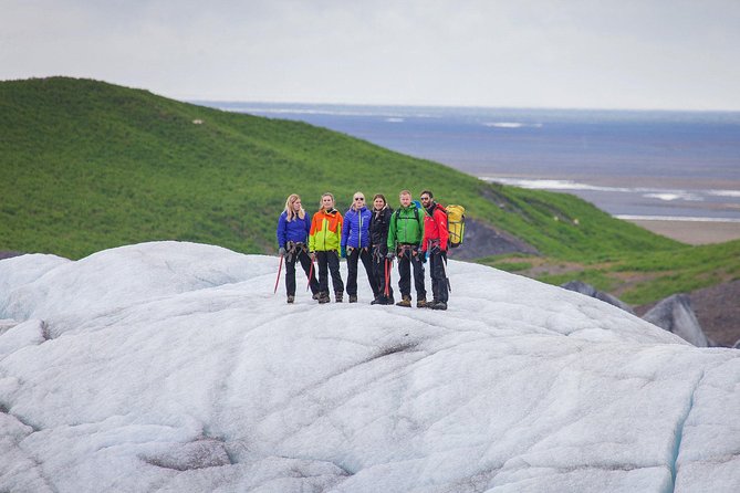 Glacier Adventure From Skaftafell - Small Group Tour - What I Would Pack