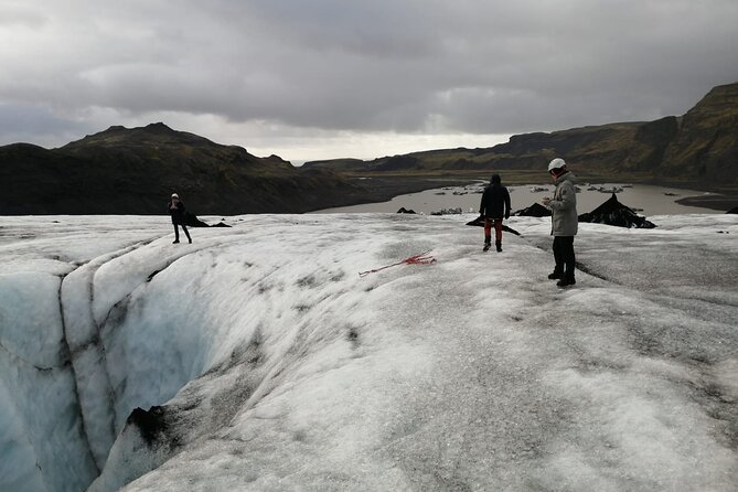 Glacier Exploration Hike and Climb - Starting at Sólheimajökull at 10:30 am