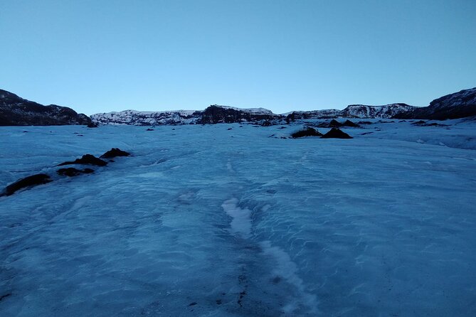 Glacier Exploration Hike and Climb - Why the six-person limit matters