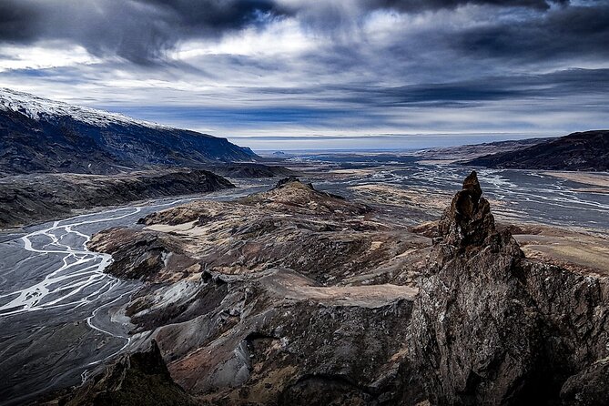 Glacier Express Jeep & Hiking Tour - Local Icelandic Guide - Why Solheimajokull makes a strong first glacier walk