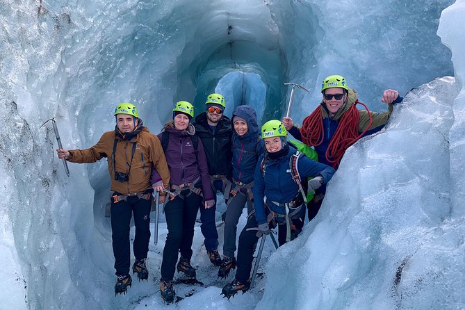 Glacier Hike and South Coast Small-Group Tour from Reykjavik - Key points to know before booking