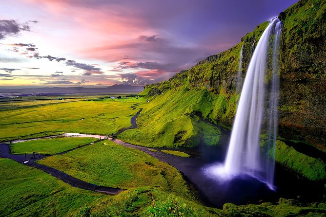 Glacier Hike and South Coast Small-Group Tour from Reykjavik - Reynisfjara and the black-sand coast