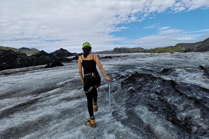 Glacier Hike and South Coast Small-Group Tour from Reykjavik - A 12-hour day in a minibus