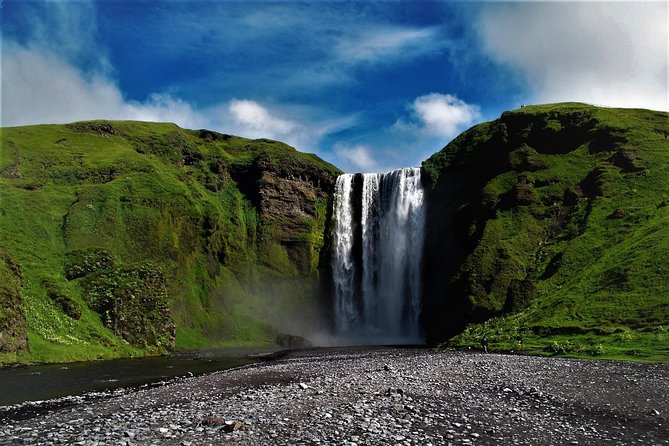 Glacier Hike and South Coast Small-Group Tour from Reykjavik - What to wear for the ice and spray