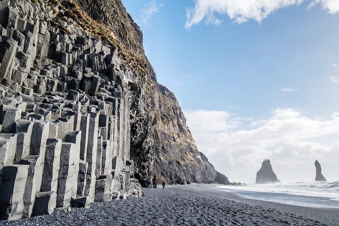 Glacier Hike and South Coast Small-Group Tour from Reykjavik - Skógafoss brings the power