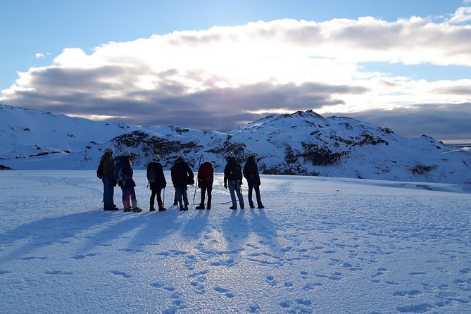 Glacier Hike and South Iceland Sightseeing from Reykjavik - Who will get the most from this tour