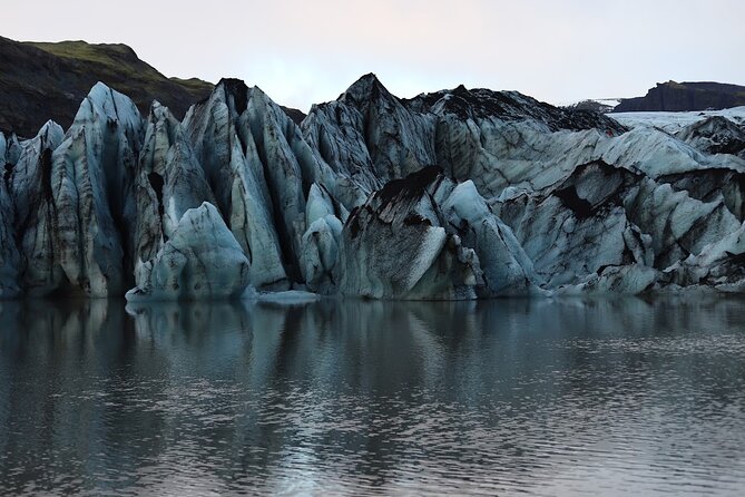 Glacier Hike at Solheimajokull in Small Group (6 pers max) - Clothing and Boots You Must Bring