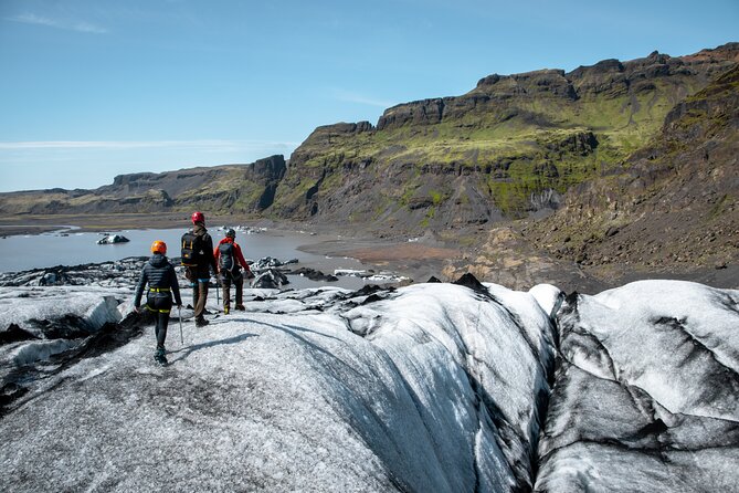Glacier Hike at Solheimajokull in Small Group (6 pers max) - Who Should Book This Glacier Hike