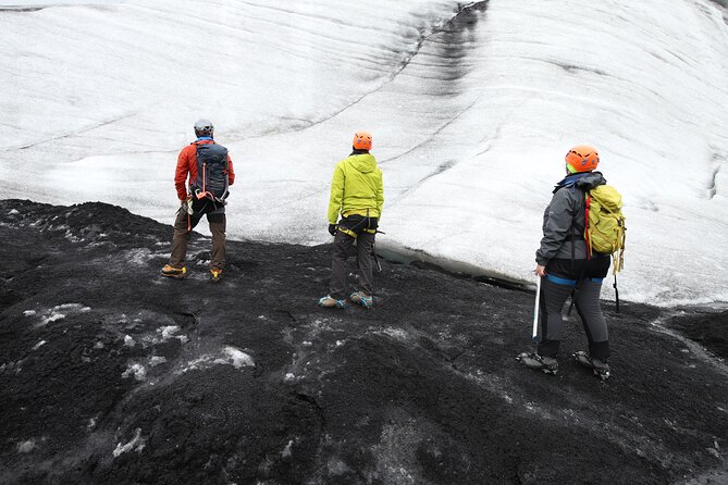 Glacier Hike at Solheimajokull in Small Group (6 pers max) - Two Hours on Sólheimajökull Ice