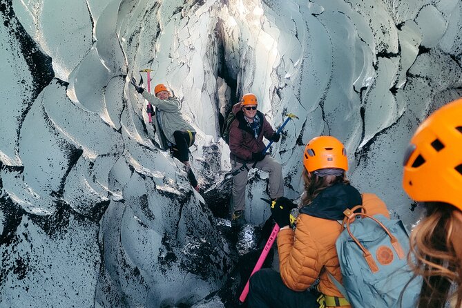 Glacier Hike at Sólheimajökull Shared Experience - What the $120 price really covers