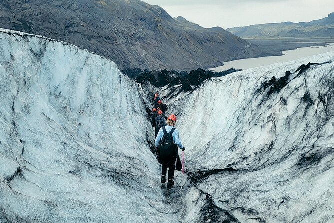 Glacier Hike at Sólheimajökull Shared Experience - Weather, cancellations, and practical timing