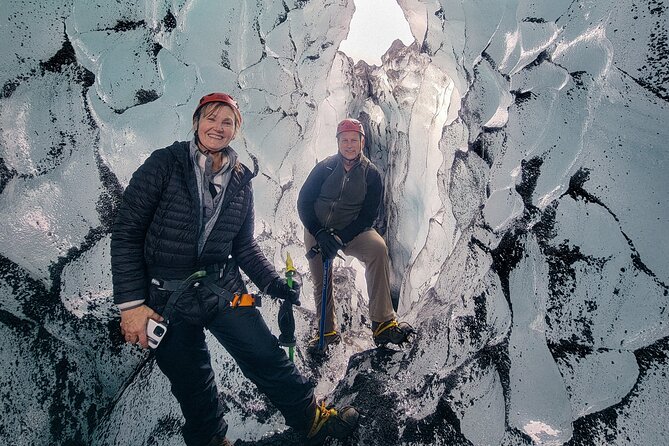 Glacier Hike at Sólheimajökull Shared Experience - How to prepare for the walk