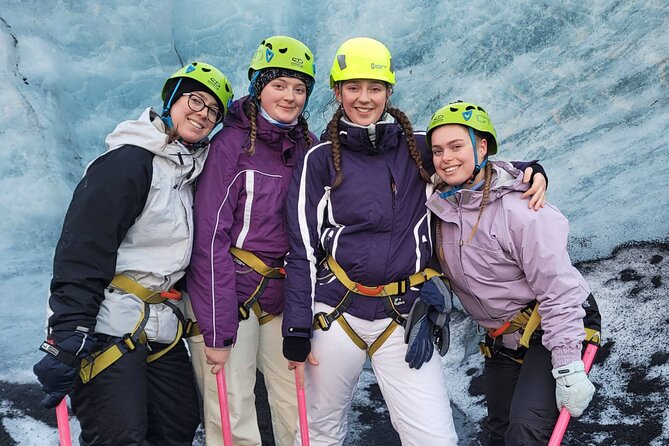 Glacier Hike Experience on Sólheimajökull - Meet on location - Planning the rest of your South Coast day