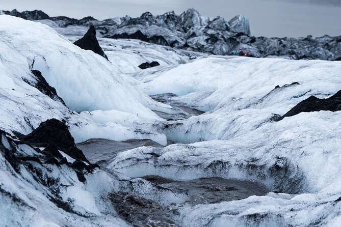 Glacier Hike Experience on Sólheimajökull - Meet on location - Meeting at the parking lot, not on a bus
