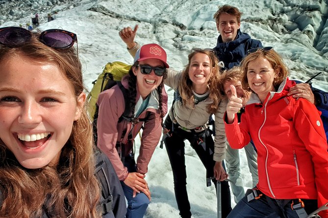 Glacier Hike from Skaftafell - Extra Small Group - Key points at a glance