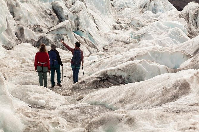 Glacier Hike from Skaftafell - Extra Small Group - A small group changes the whole pace