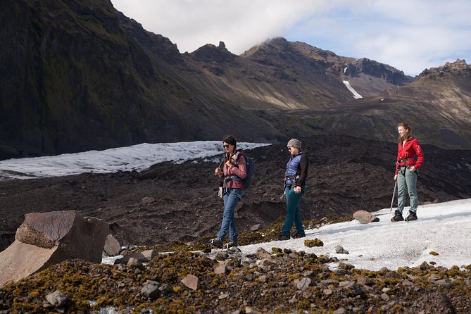 Glacier Hike from Skaftafell - Extra Small Group - What makes Skaftafell a memorable setting