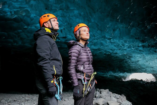 Glacier Hike + Ice Cave Adventure with Professional Photos - Why the ice caves near Jökulsárlón are the real prize