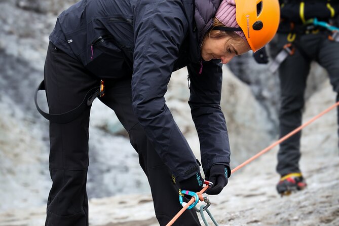 Glacier Hike + Ice Cave Adventure with Professional Photos - Walking onto Breiðamerkurjökull