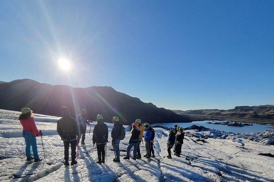 Glacier Hike, South Coast Iceland, Black Beach & Sky Lagoon - Who should book this experience