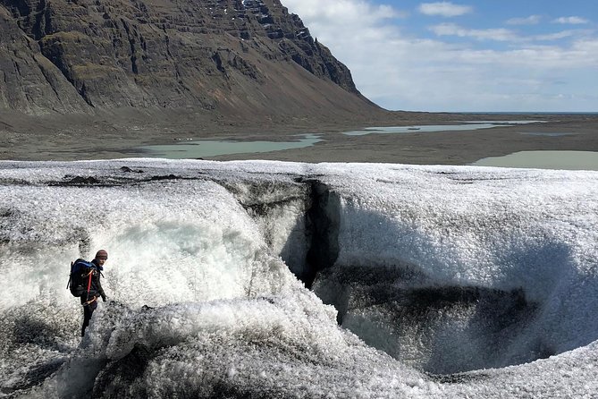 Glacier Hike: Summer Treasure - Glacier Discovery - A six-hour pace with room for real conditions