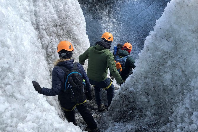 Glacier Hike: Summer Treasure - Glacier Discovery - Who will enjoy this glacier hike