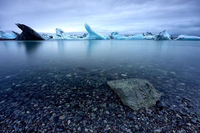 Glacier lagoon tour - What the $3,550 group price really buys