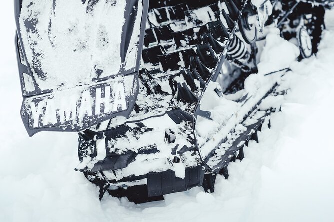 Glacier Rush – Fast pace snowmobile - SnoMo Glacier - Riding across Langjökull