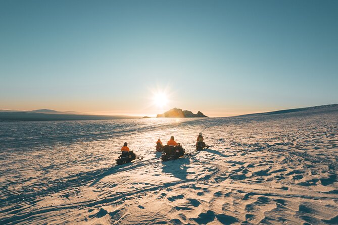Glacier Snowmobiling from Reykjavik - Key points to know before booking