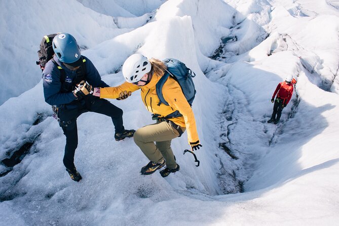 Glacier Xtreme: Vatnajökull Ice Climbing + Hike from Skaftafell - What the $250.60 price gets you