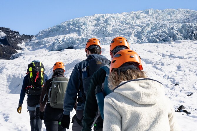 Glacier Xtreme: Vatnajökull Ice Climbing + Hike from Skaftafell - Who should book this glacier adventure
