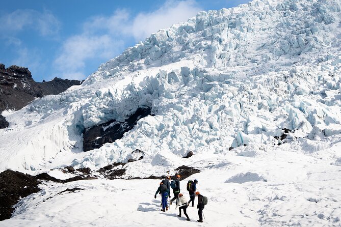 Glacier Xtreme: Vatnajökull Ice Climbing + Hike from Skaftafell - Timing, weather, and the return to base camp