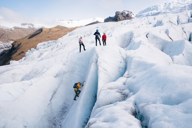 Glacier Xtreme: Vatnajökull Ice Climbing + Hike from Skaftafell - Crampons, boots, and the gear that changes the day