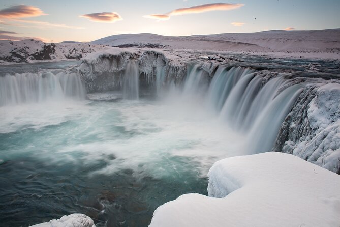 Goðafoss and Húsavík with a stop at the Geosea Baths - What to pack for a comfortable day