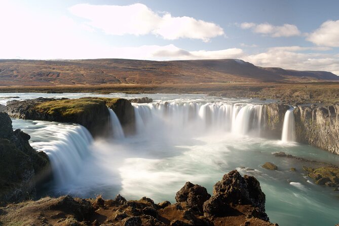 Godafoss and the Forest Lagoon - Transport, group size, and cruise timing