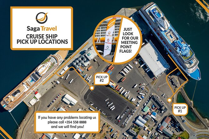 Goðafoss Waterfall from Akureyri Port - Who Will Get the Most From This Tour?