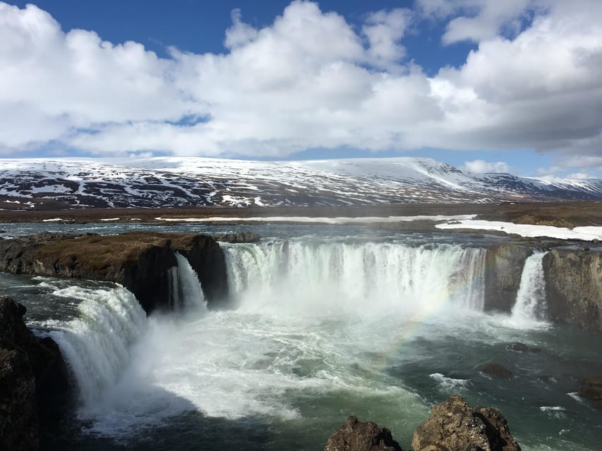 Godafoss Waterfall Short Day Tour from Akureyri Port - Who will enjoy this tour most