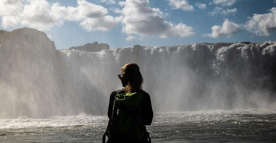 Goðafoss Waterfall Tour from Akureyri Port - Key points to know before booking