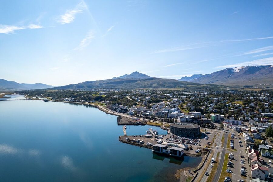 Goðafoss Waterfall Tour from Akureyri Port - Spending 75 minutes beside Goðafoss