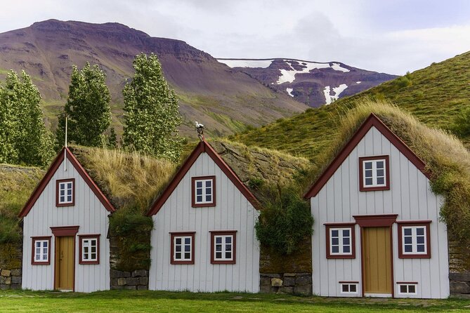 Godafoss Waterfall & Turf House Half-Day Tour from Akureyri Port - Key points at a glance